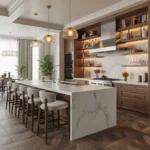 14 Beautiful Kitchen Island Design Ideas That Scream Luxury