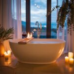 12 Spa-Style Bathroom Ideas That Feel Like a 5-Star Resort (No Concierge Needed!)