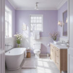 Unlock Serenity: 14 Fresh Bathroom Color Inspirations That Will Blow You Away