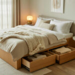 15 Genius Small Bedroom Storage Ideas You’ll Wish You Knew Sooner