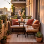 10 Genius Small Balcony Decorating Ideas That Transform Tiny Spaces Into a Paradise
