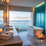 14 Breathtaking Coastal Bathroom Decor Ideas for a Relaxing Beachy Vibe