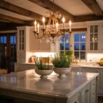 Chic Farmhouse Kitchen Ideas: Rustic Charm Meets Modern Style