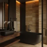 15 Must-Try Black Bathroom Fixtures Styling Ideas For A Modern Home