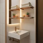 Transform Your Bathroom: 16 Genius Minimalist Bathroom Makeover Ideas You’ll Love
