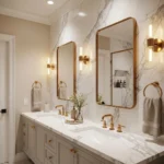 14 Must-See Bathroom Vanity Ideas That Feel Straight Out of a Magazine