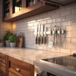 12 Brilliant Small Kitchen Storage Hacks to Maximize Every Inch