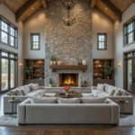 18 Jaw-Dropping Rustic Living Room Trends You’ll Fall in Love With