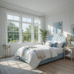 18 Summer Bedroom Color Combos Designers Are Loving Right Now