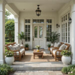 16 Summer Front Porch Ideas That Make Your Home Feel Warm And Welcoming