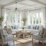16 Farmhouse Summer Decor Ideas That Blend Comfort And Style Perfectly