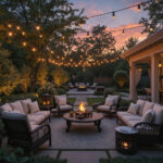 Backyard Summer Patio Ideas That Feel Like A Private Vacation Retreat