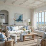 14 Coastal Summer Decor Ideas For Creating A Relaxed Beach House Vibe