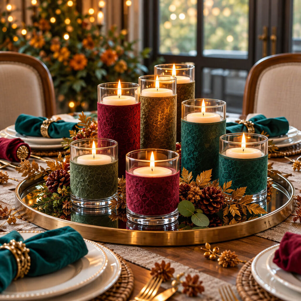 15 Fall Centerpiece Ideas That Make Every Table Look Beautiful