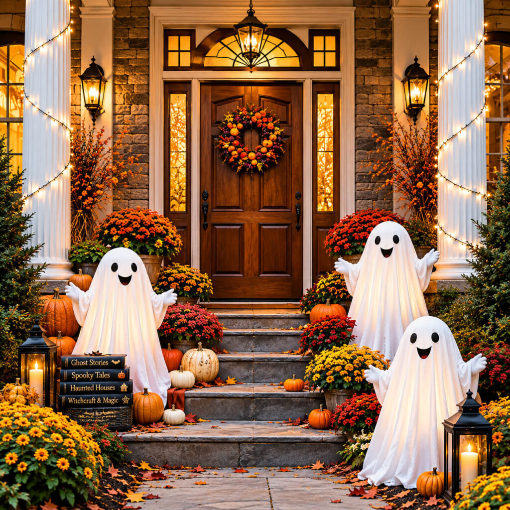 17 Cute Halloween Decor Ideas That Are Equal Parts Spooky And Sweet