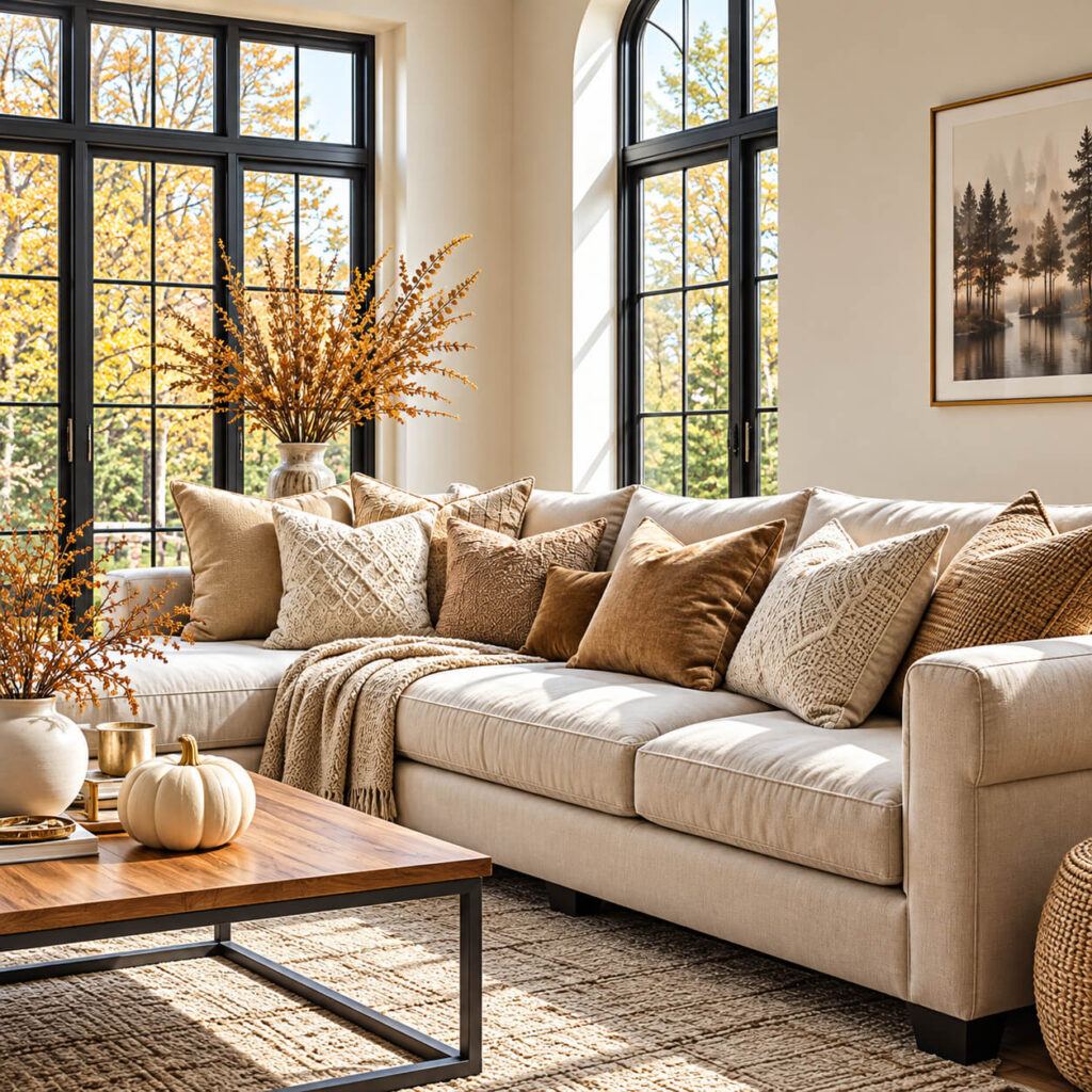 18 Neutral Fall Decorating Ideas For A Cozy Home That Never Goes Out Of Style